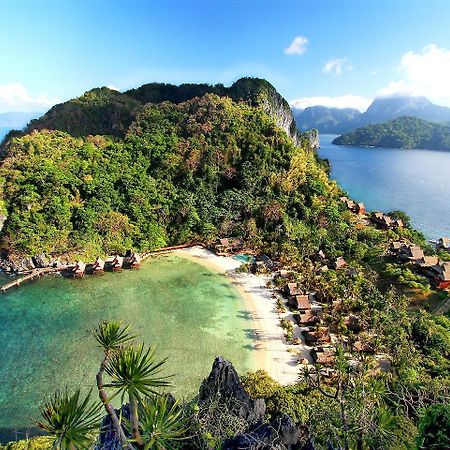 Cauayan Island Resort El Nido Exterior foto