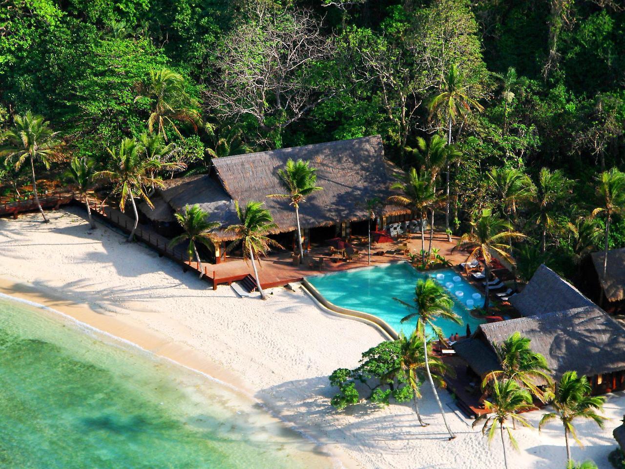 Cauayan Island Resort El Nido Exterior foto